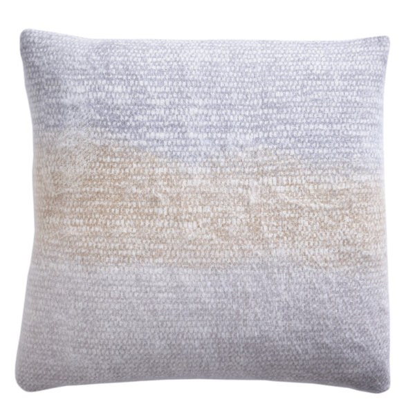 Drift Home Bretton Cushion - Ochre - Williamsons Factory Shop