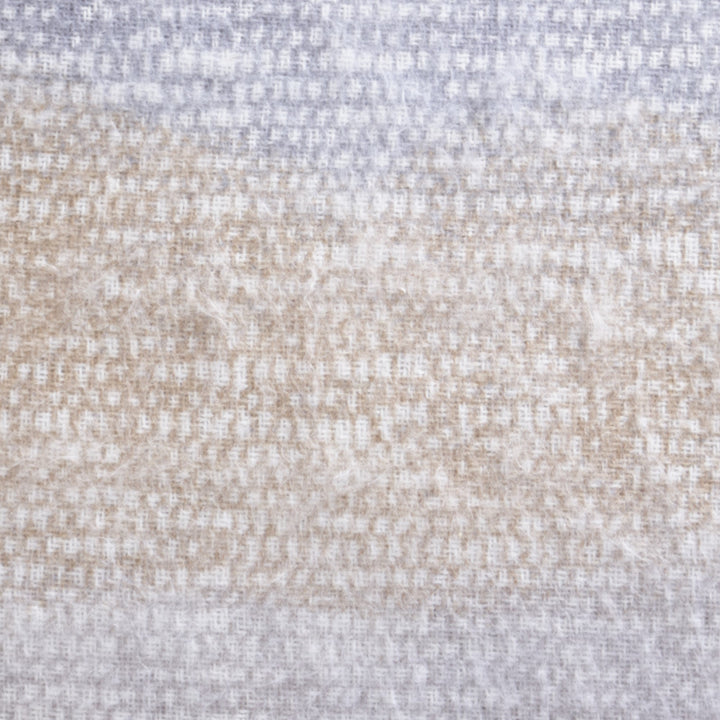 Drift Home Bretton Cushion - Ochre - Williamsons Factory Shop