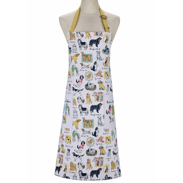 Best In Show Cotton Apron - Multi