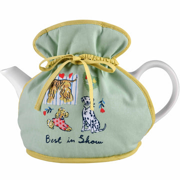 Best In Show Tea Cosy Muff - Multi