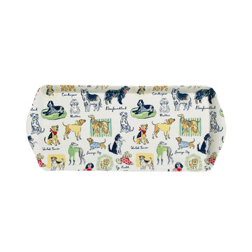 Best In Show Small Serving Tray - Multi