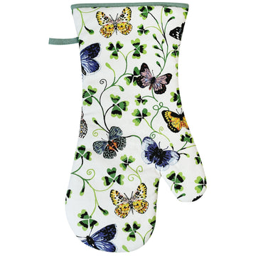 Butterfly Grove Gauntlet - Blue