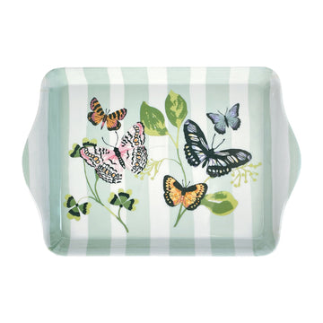 Butterfly Grove Scatter Tray - Blue