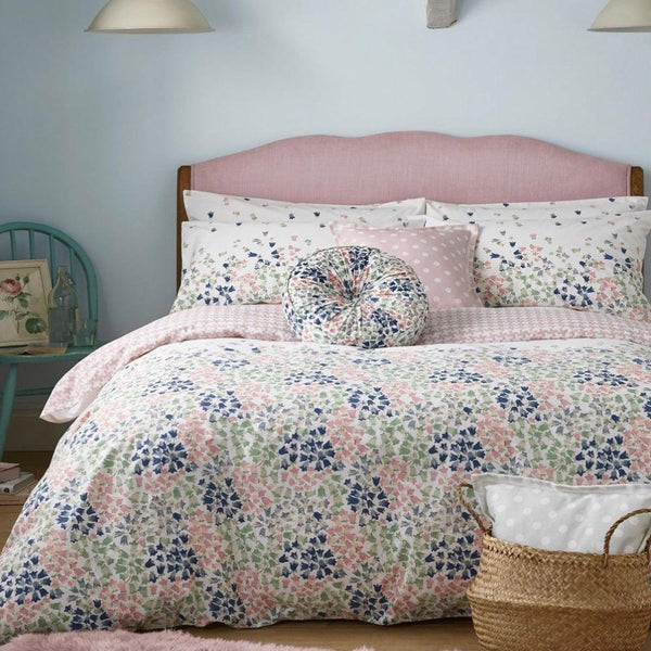 Cath Kidston Blue Bells Duvet Cover Set - Williamsons Factory Shop