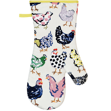 Chick Chicken Gauntlet - Yellow