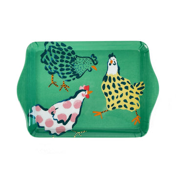 Coupelle à œufs Chick Chicken - Jaune