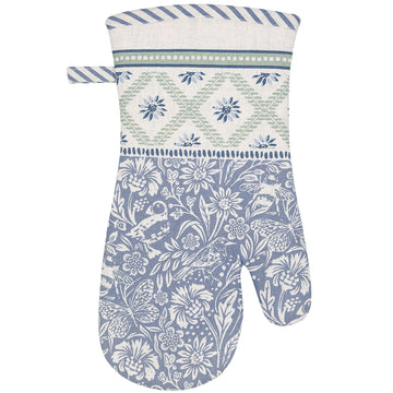 Coastal Treasures Gauntlet - Blue