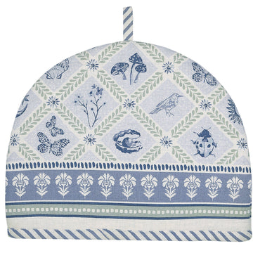 Coastal Treasures Tea Cosy - Blue