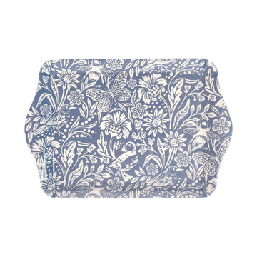 Coastal Treasures Scatter Tray - Blue