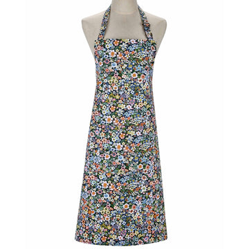 Confetti Floral Cotton Apron - Multi