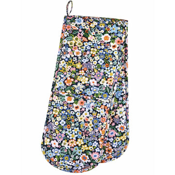 Confetti Floral Double Oven Glove - Multi
