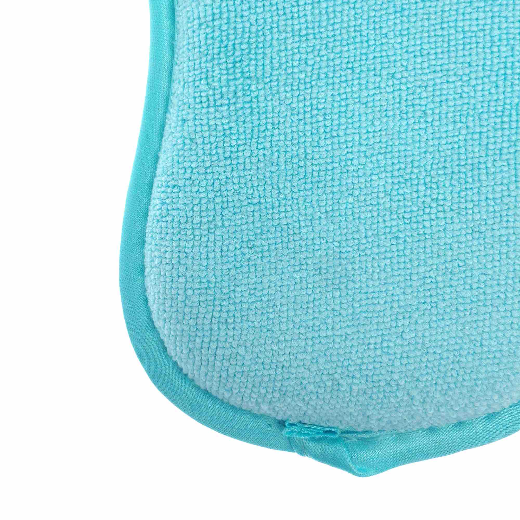 Micro Brite Dual Surface Padded Scrubbers (4 Pack)