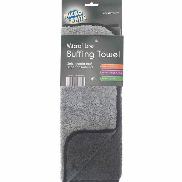 Microfibre Buffing Towel 60cm - Williamsons Factory Shop