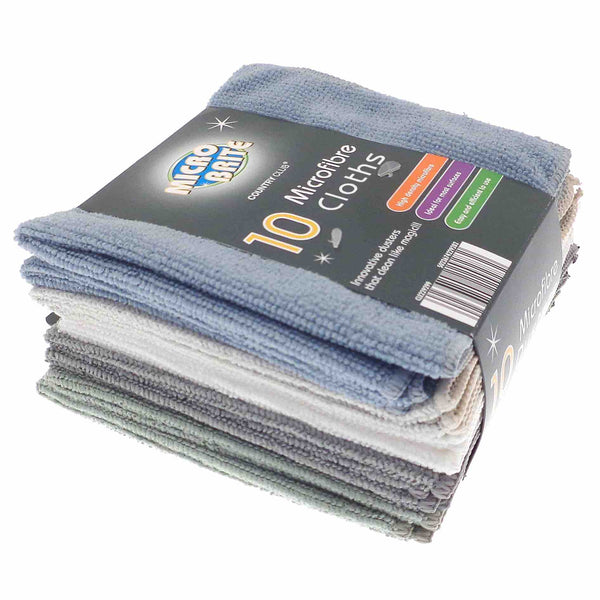 Micro Brite Dusters (10 Pack) - Williamsons Factory Shop