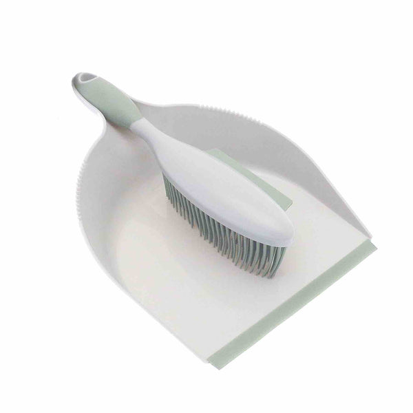 Country Club Dustpan & Brush Set - Williamsons Factory Shop