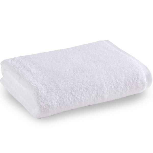 Christy Cirrus Quick Dry Cotton Towel - White