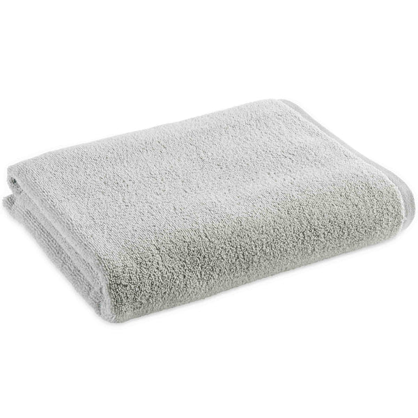 Christy Cirrus Quick Dry Cotton Towel - Cloud Grey
