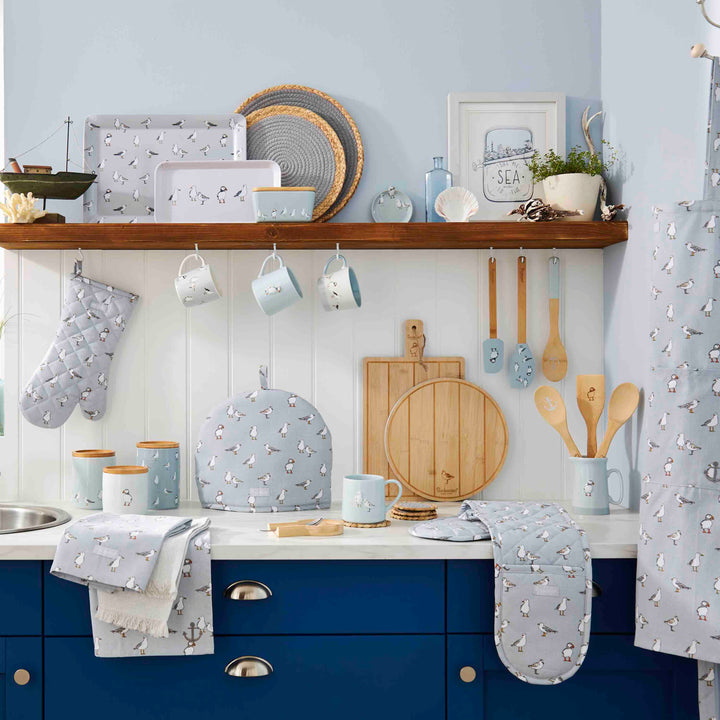 Coastal Birds Tray - Williamsons Factory Shop