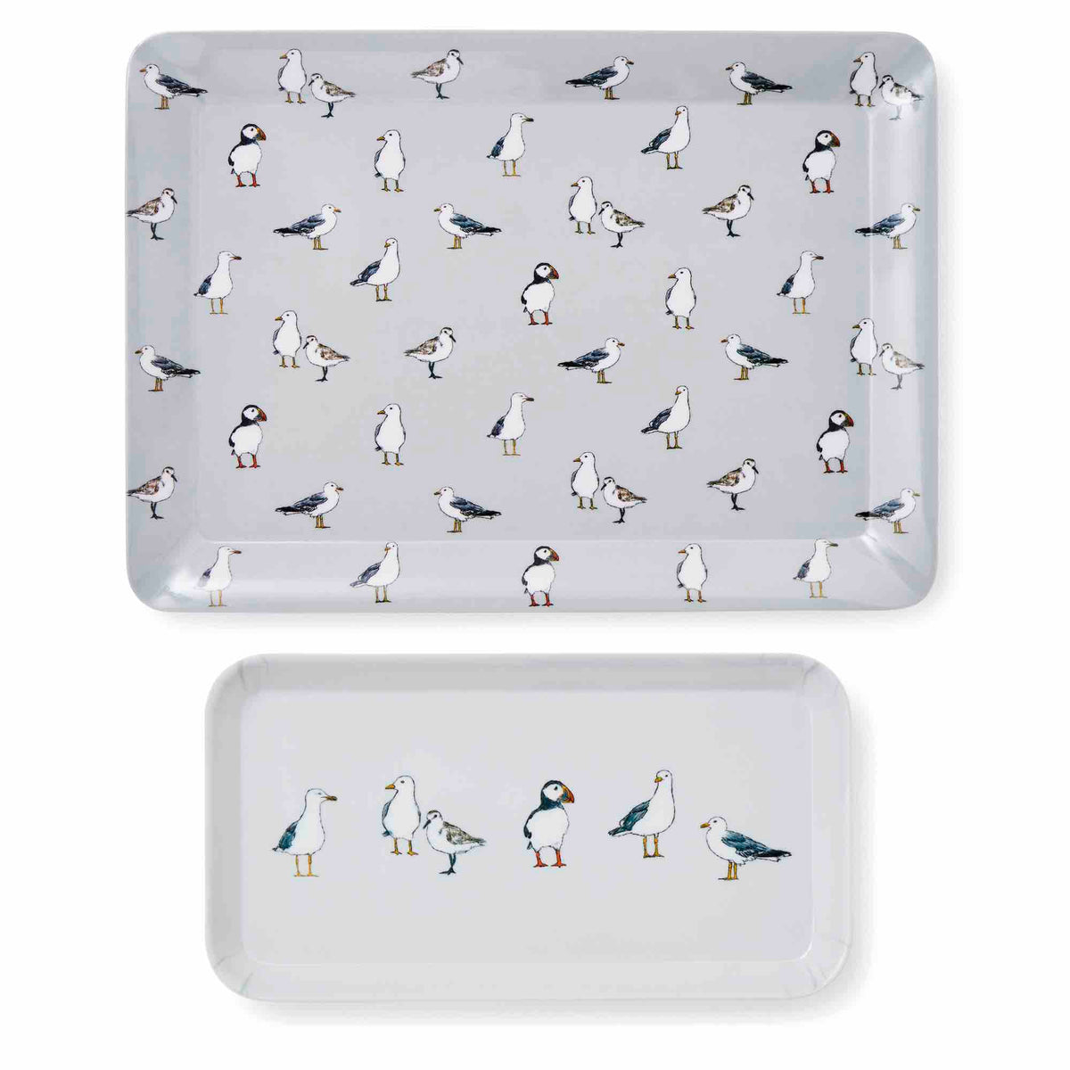 Coastal Birds Tray - Williamsons Home