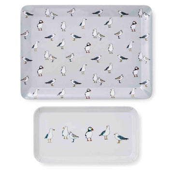 Coastal Birds Tray - Williamsons Home