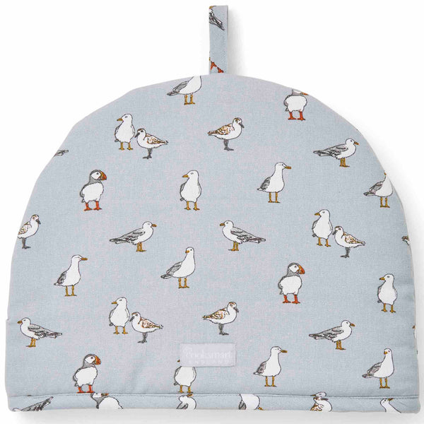 Coastal Birds Tea Cosy - Williamsons Factory Shop