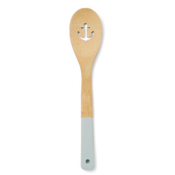 Coastal Birds Bamboo Spoon - Williamsons Factory Shop