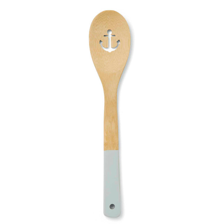 Coastal Birds Bamboo Spoon - Williamsons Factory Shop
