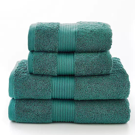Bliss Towel Pima Cotton 650gsm - Sea Grass - Williamsons Home