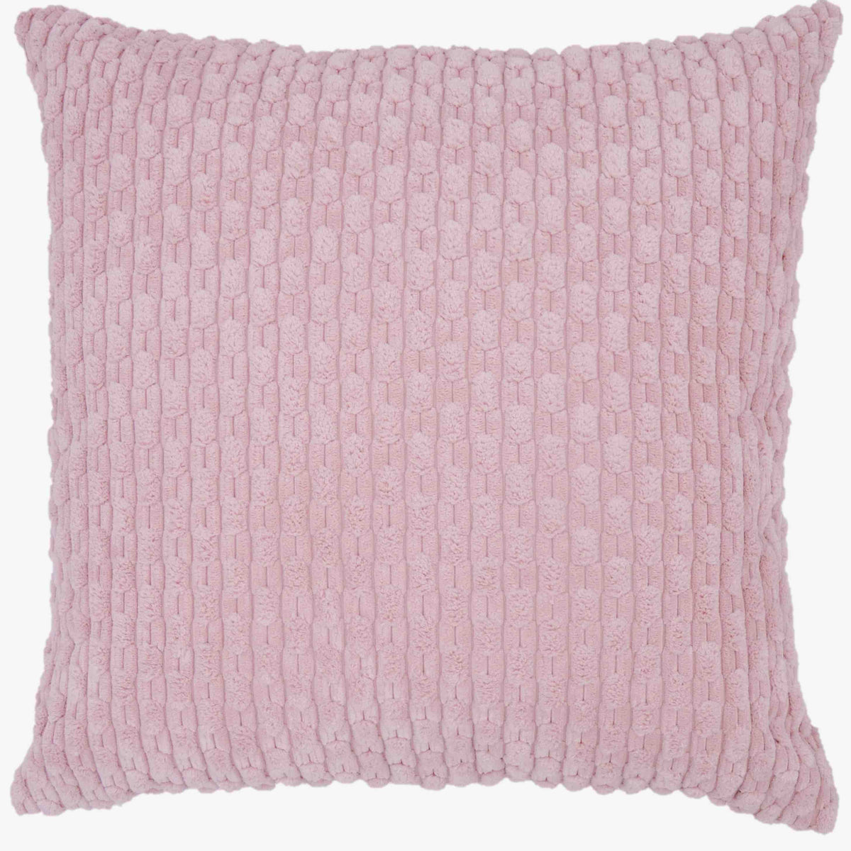 Dorset Cushion Cover - Blush - Williamsons Home