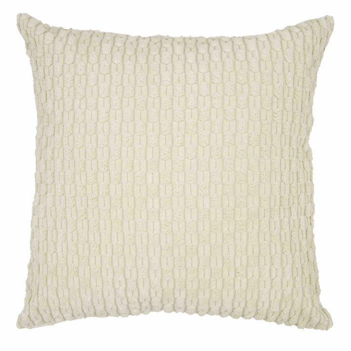 Dorset Cushion Cover - Ivory - Williamsons Factory Shop