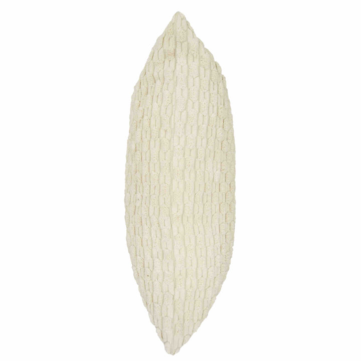 Dorset Cushion Cover - Ivory - Williamsons Factory Shop