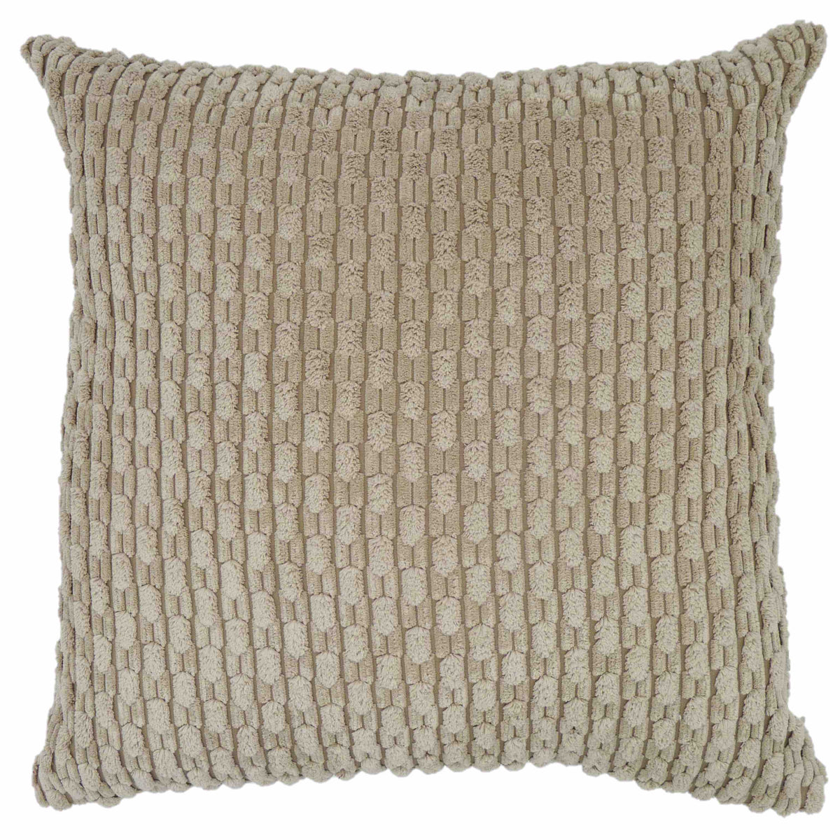 Dorset Cushion Cover - Mink - Williamsons Home