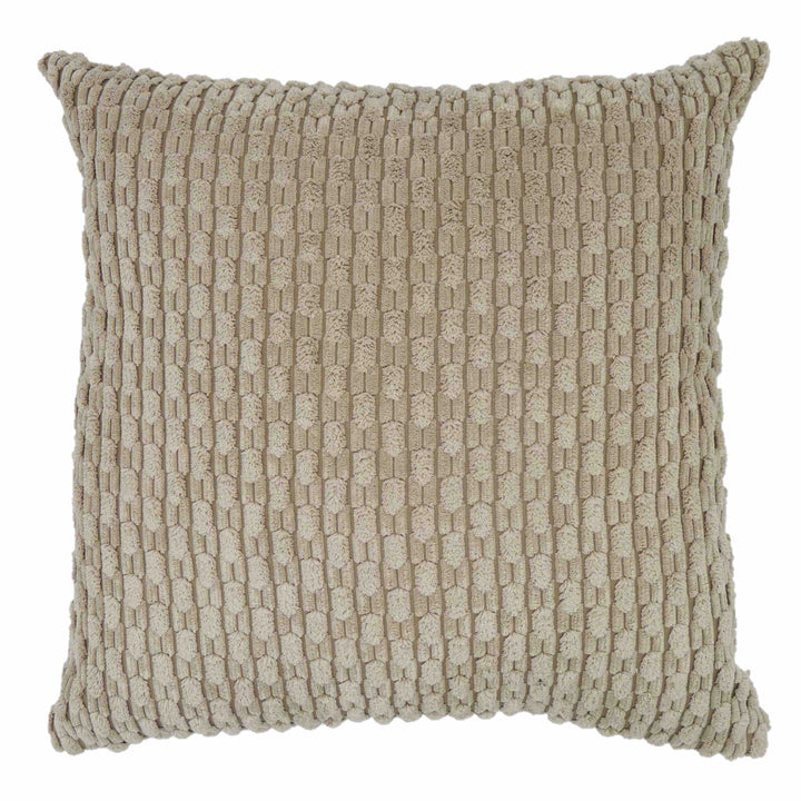 Dorset Cushion Cover - Mink - Williamsons Factory Shop