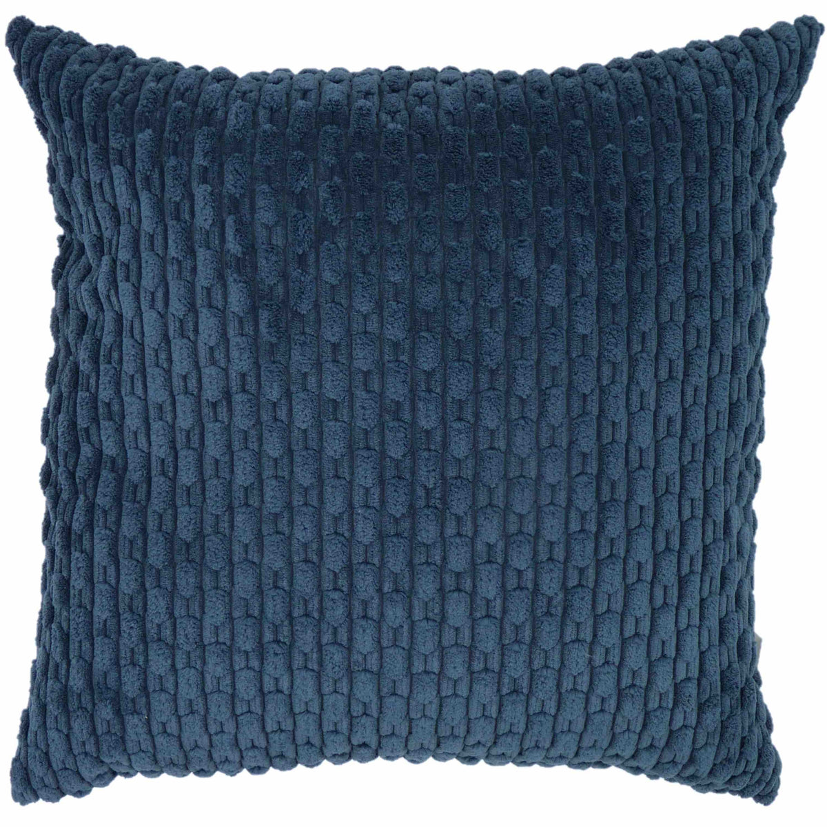 Dorset Cushion Cover - Petrol - Williamsons Home