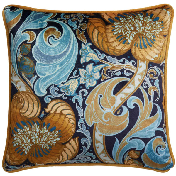 Laurence Llewelyn-Bowen Down The Dilly Cushion - Ochre