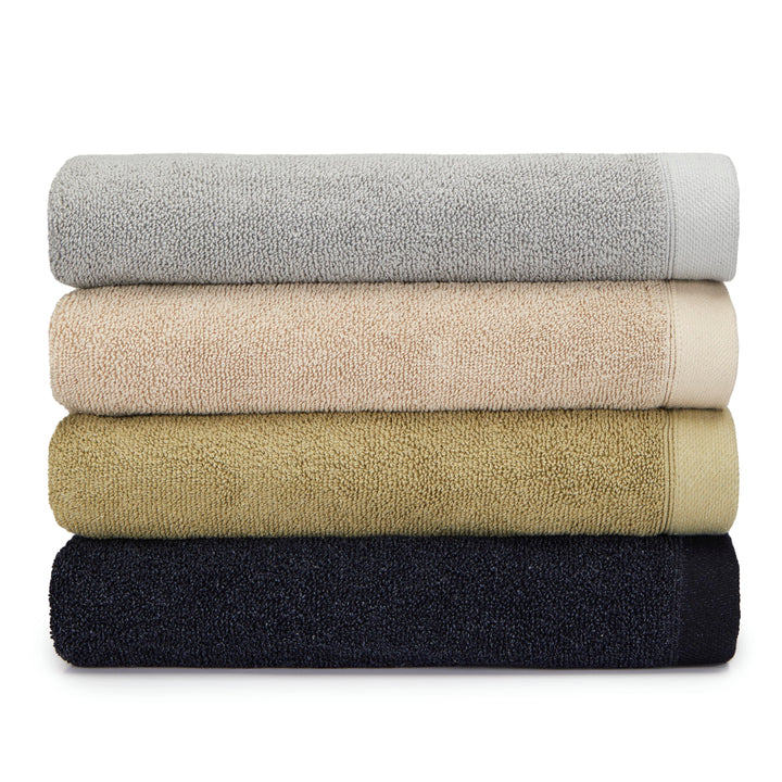 Drift Home Abode Eco Hand Towel - 2 Pack 50 x 90cm Natural - Williamsons Factory Shop