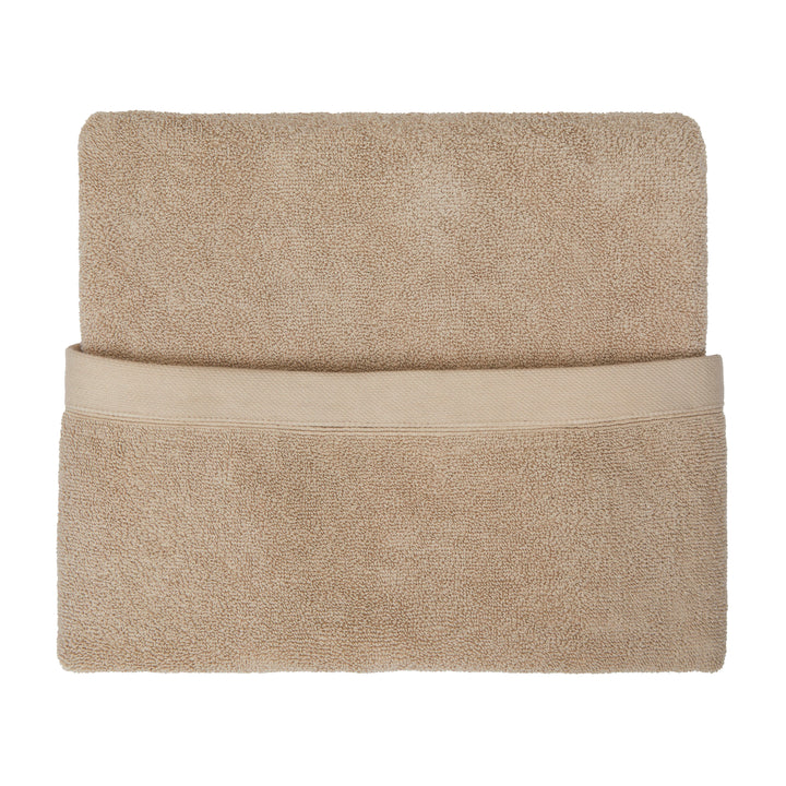 Drift Home Abode Eco Hand Towel - 2 Pack 50 x 90cm Natural - Williamsons Factory Shop