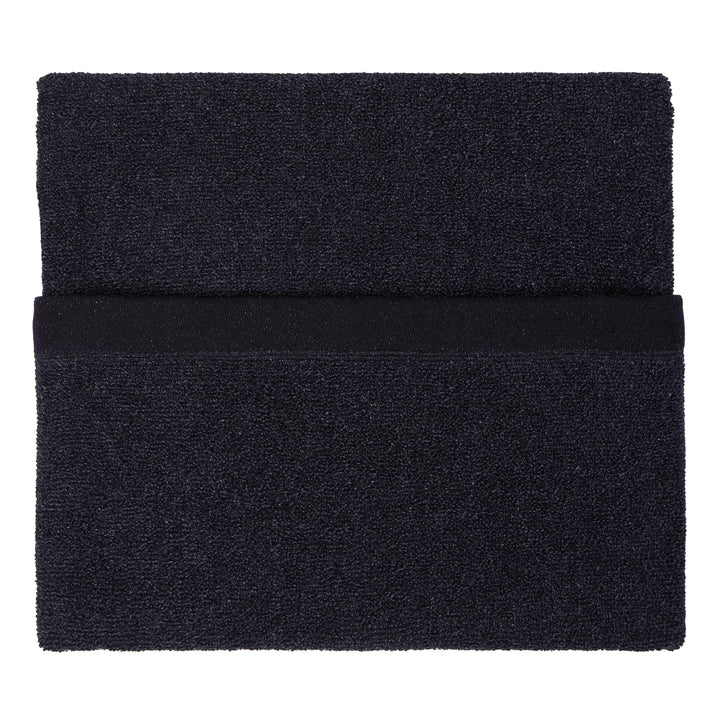 Drift Home Abode Eco Hand Towel - Navy - Williamsons Factory Shop