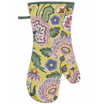 Emmeline Gauntlet - Green