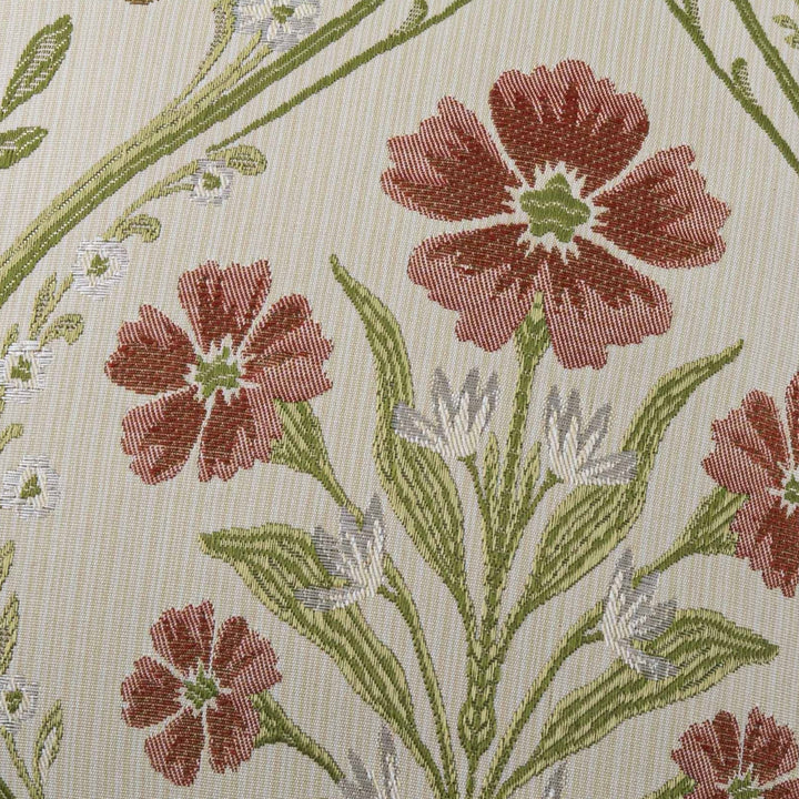 Curtina Estelle Cushion - Natural - Williamsons Factory Shop