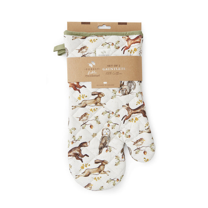 Forest Fable 2 Pack Gauntlets - Williamsons Factory Shop