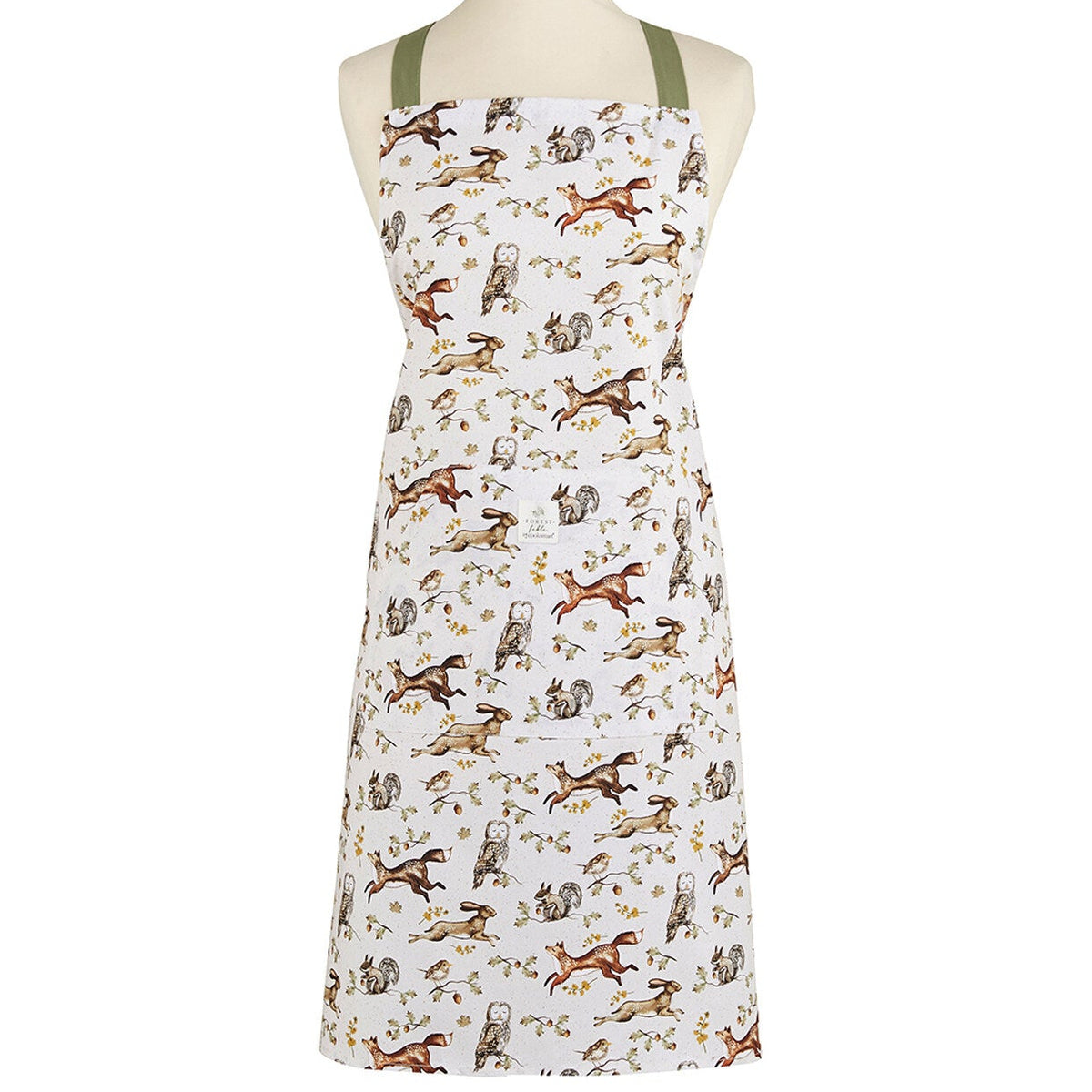 Forest Fable Apron