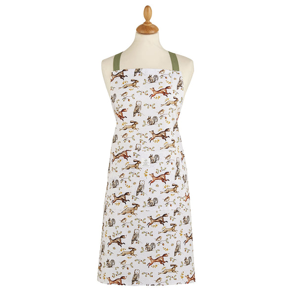 Forest Fable Apron - Williamsons Factory Shop