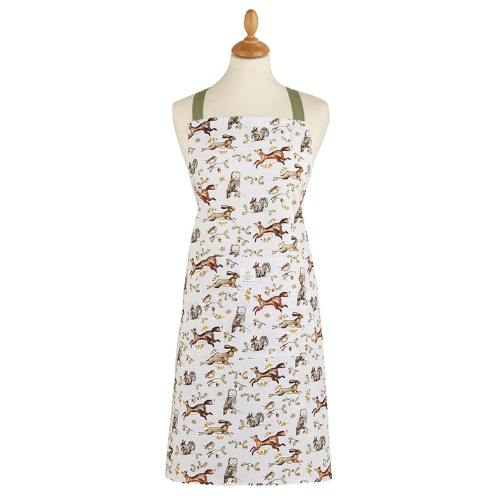 Forest Fable Apron - Williamsons Factory Shop