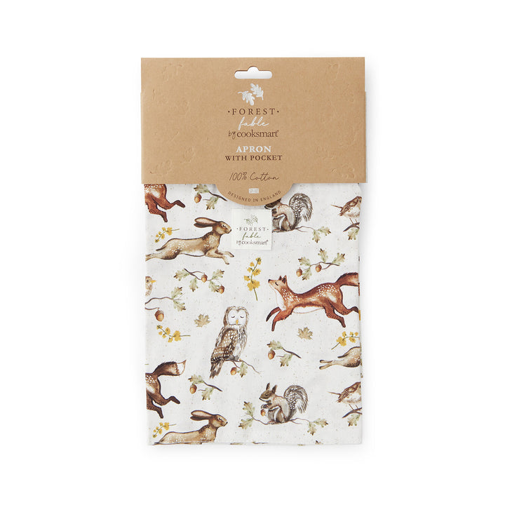 Forest Fable Apron - Williamsons Factory Shop