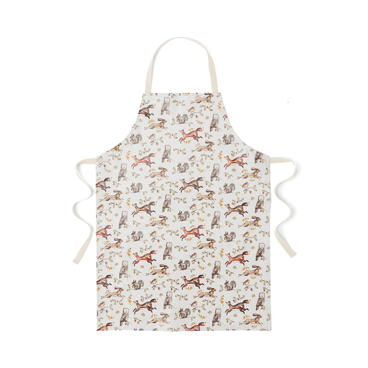 Forest Fable Apron - Williamsons Factory Shop