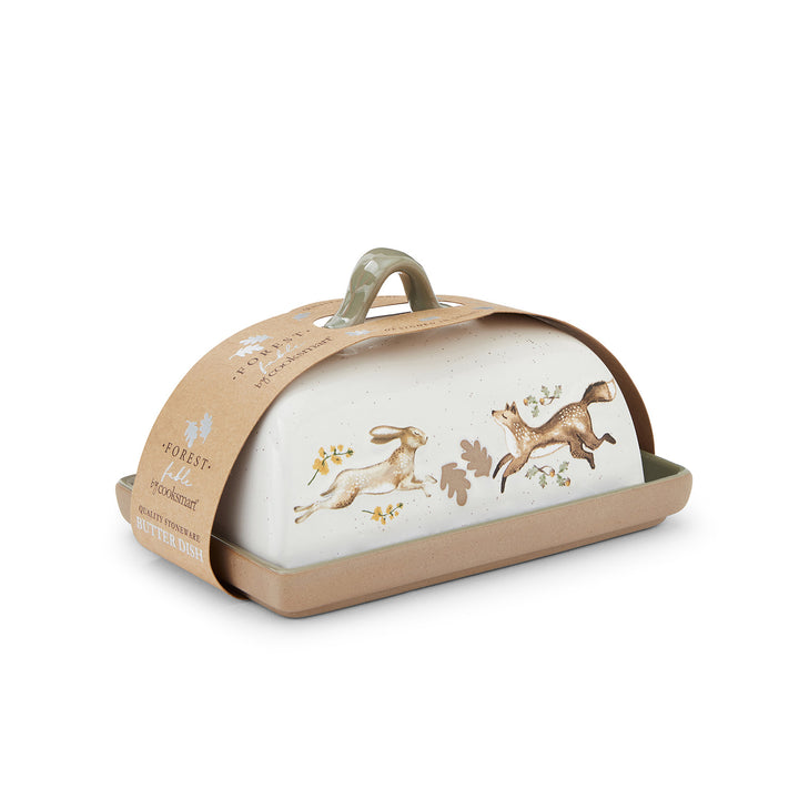 Forest Fable Butter Dish - Williamsons Factory Shop