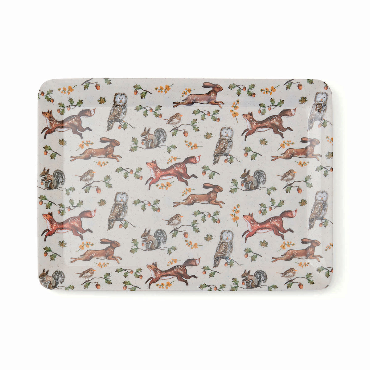 Forest Fable Tray