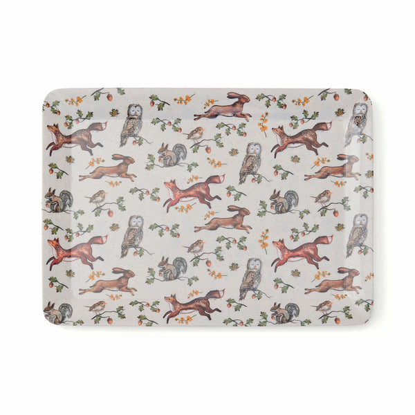 Forest Fable Tray - Williamsons Factory Shop