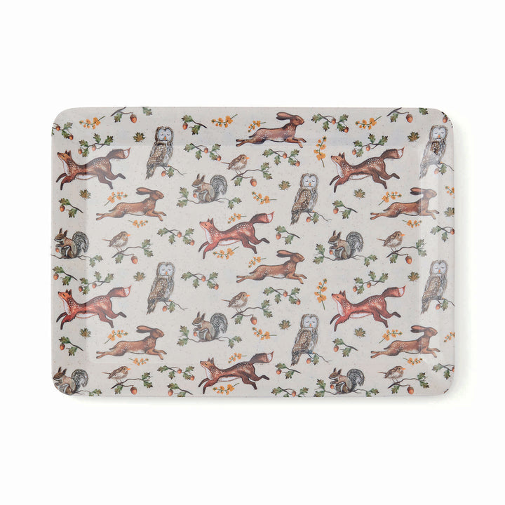 Forest Fable Tray - Williamsons Factory Shop